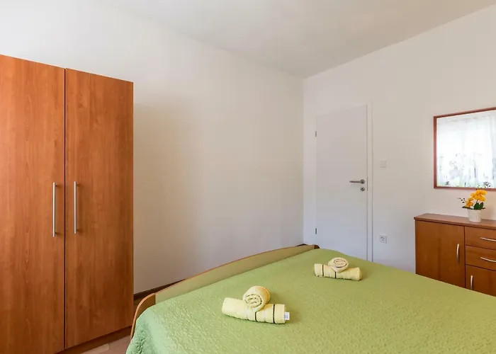 Апартаменты Petra Бол